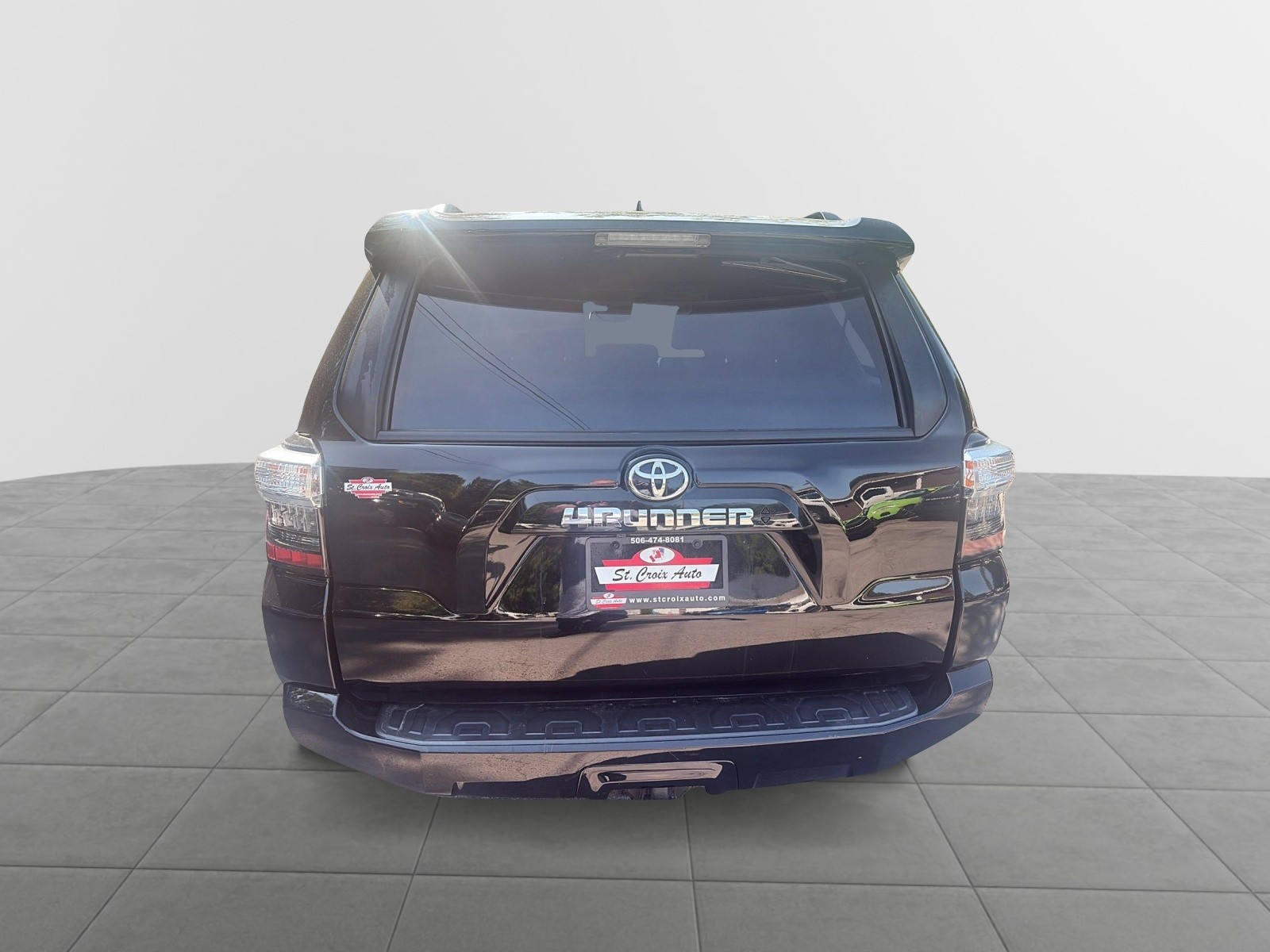 2021 Toyota 4Runner 