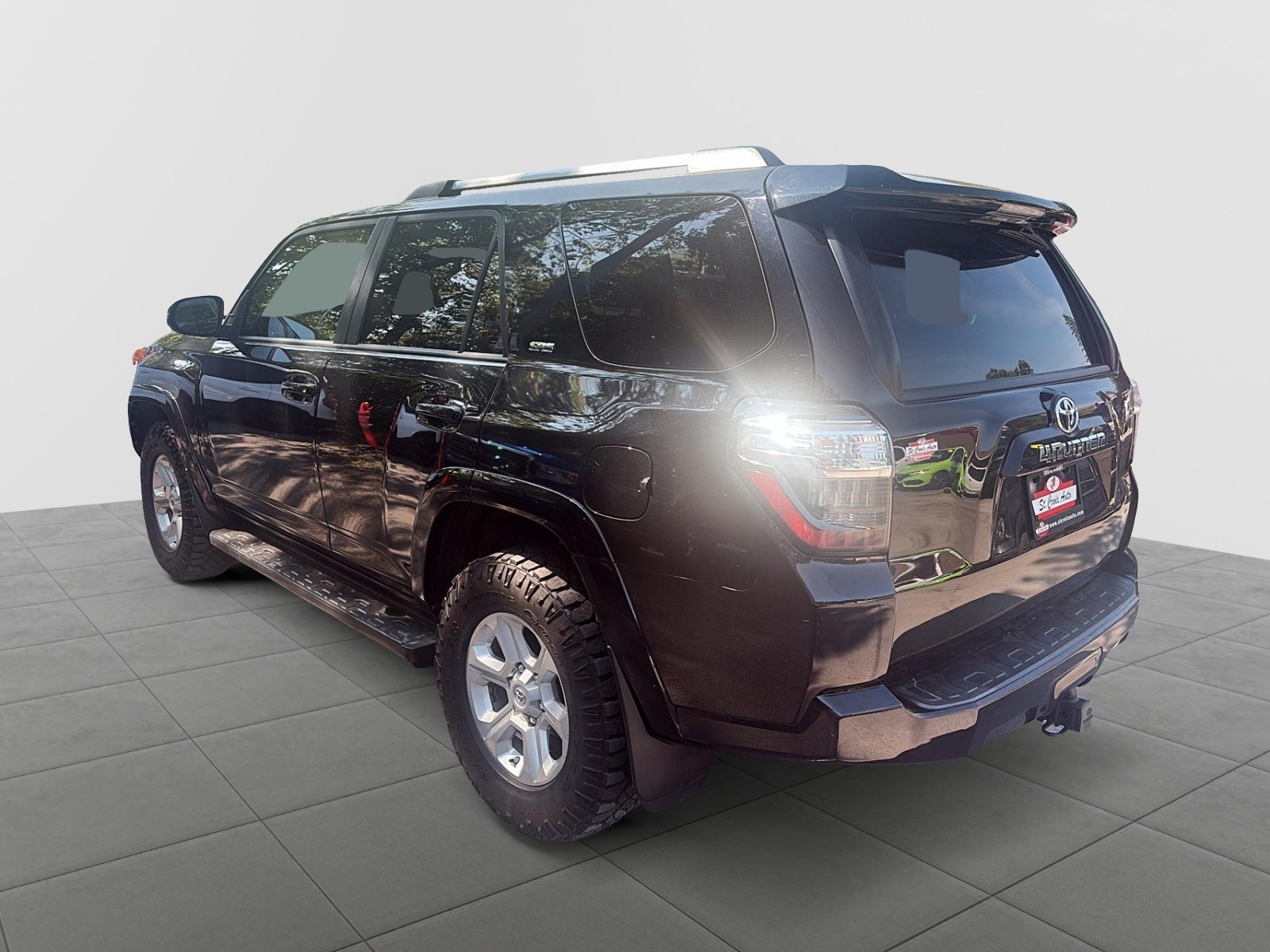 2021 Toyota 4Runner 