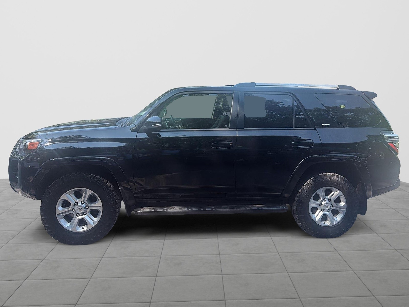 2021 Toyota 4Runner 
