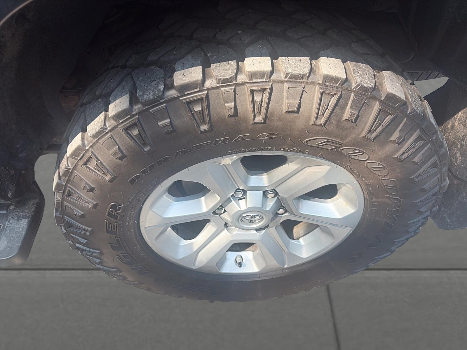 2021 Toyota 4Runner 