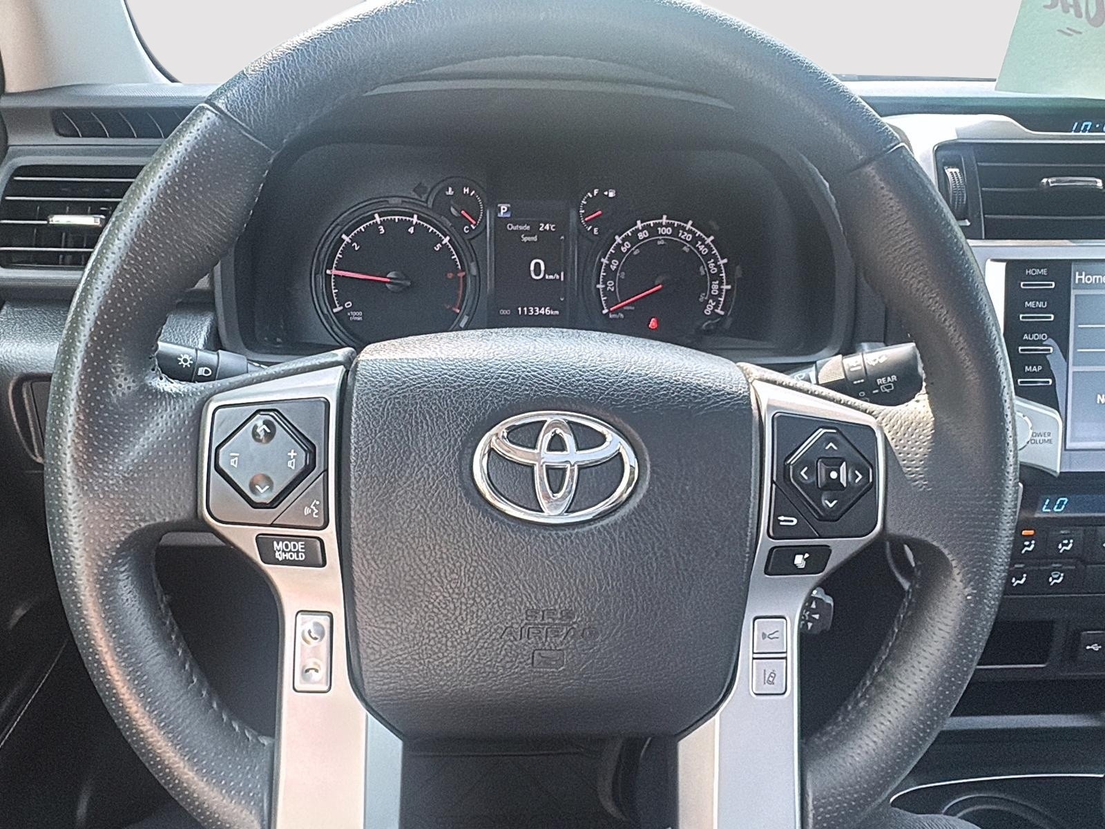 2021 Toyota 4Runner 