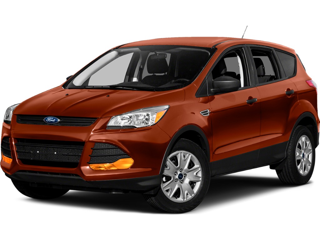 2016 Ford Escape  S