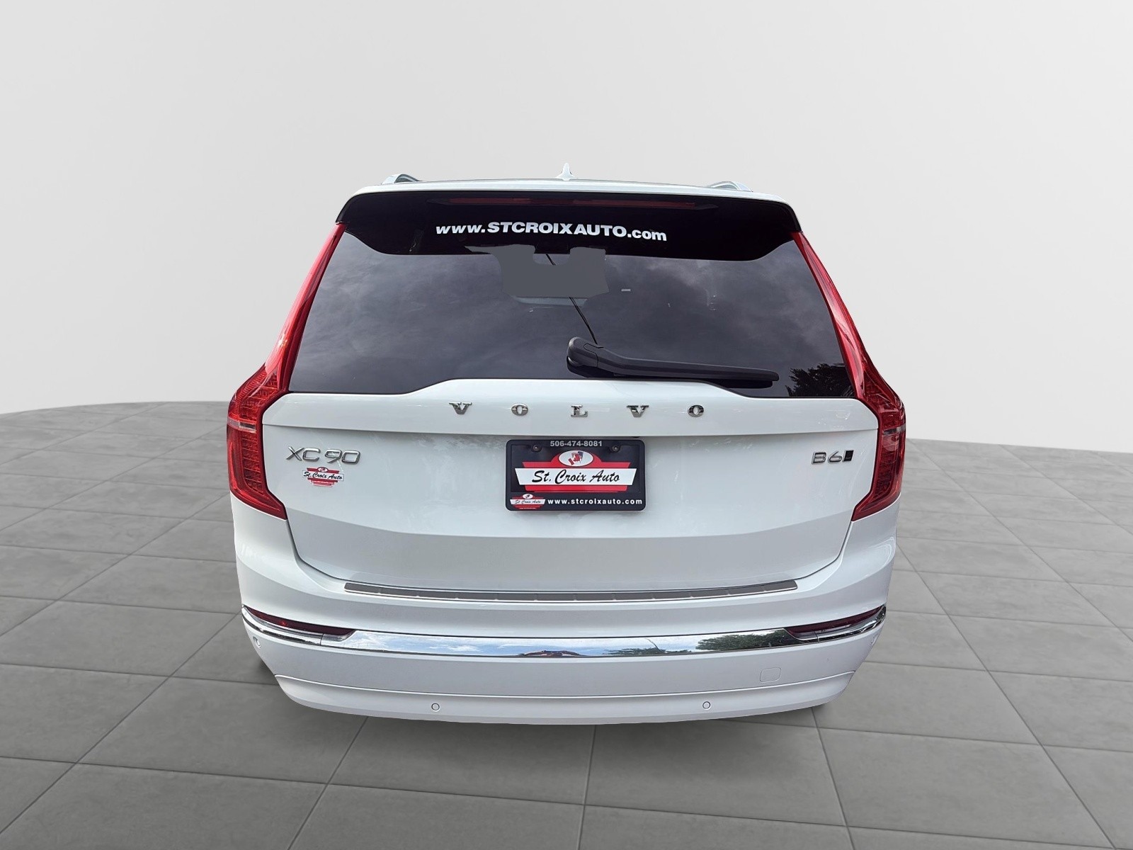 2023 Volvo XC90 B6 Plus Bright Theme