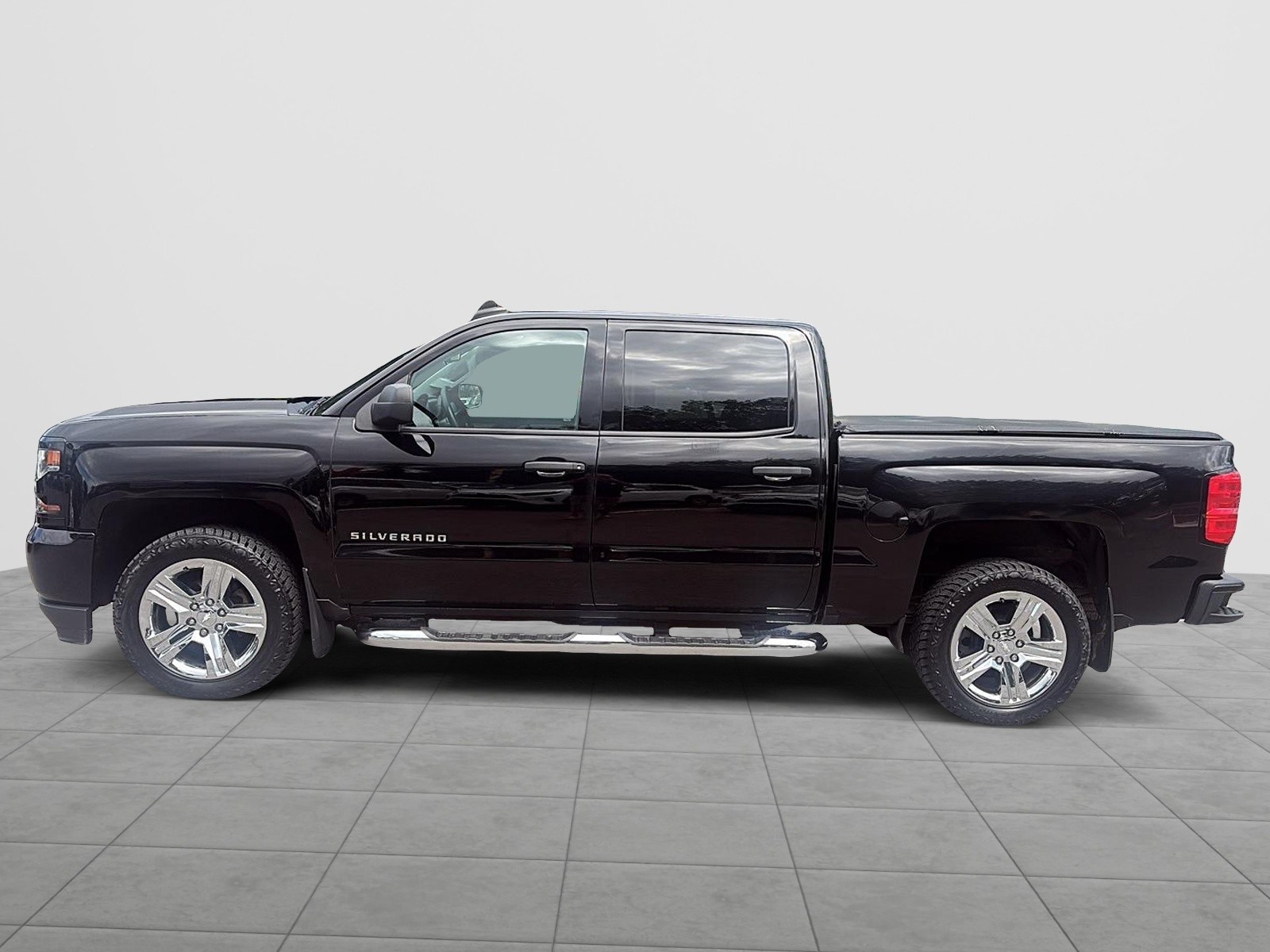2018 Chevrolet Silverado 1500 Silverado Custom