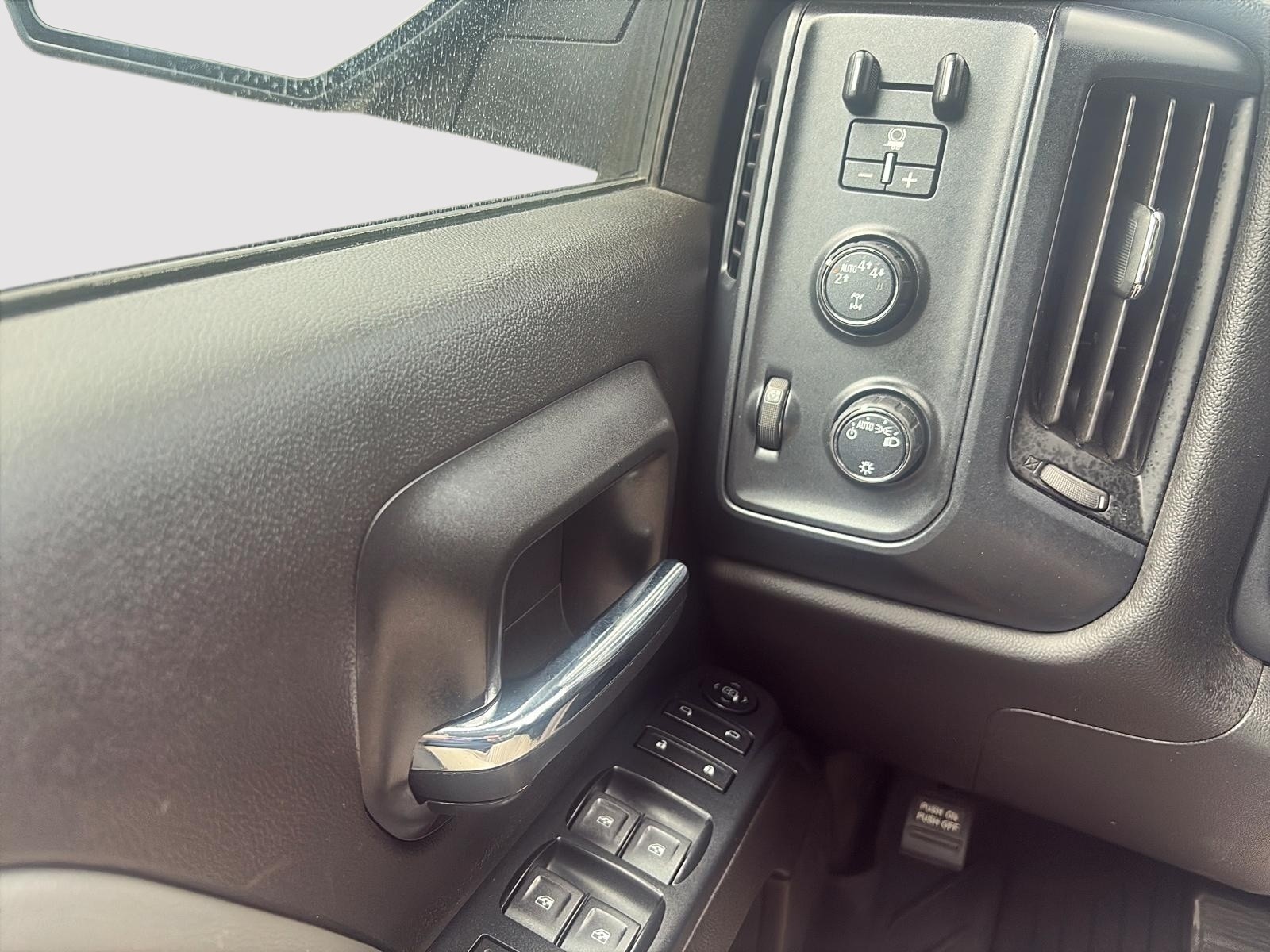 2018 Chevrolet Silverado 1500 Silverado Custom
