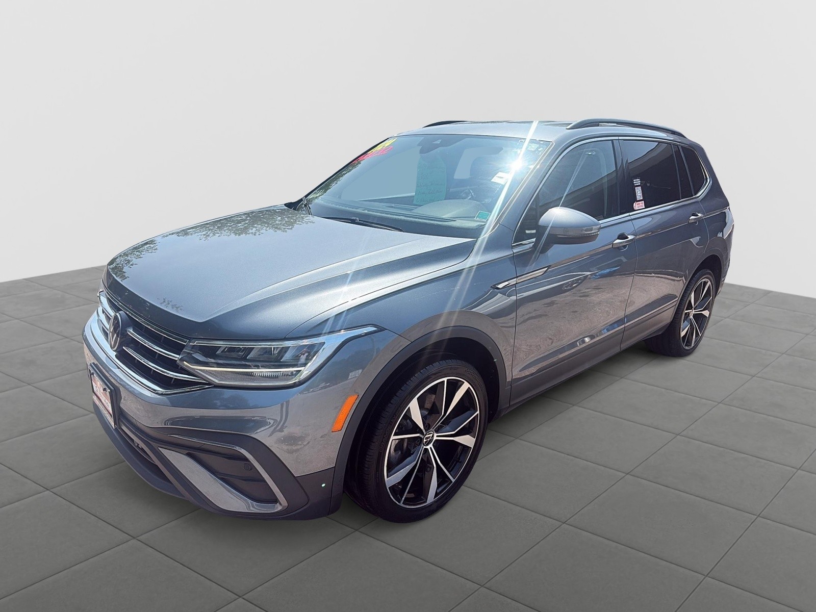 2024 Volkswagen Tiguan  Comfortline