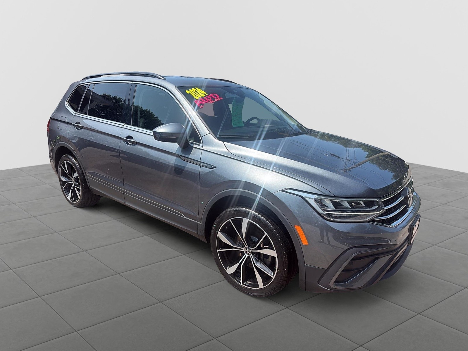 2024 Volkswagen Tiguan Comfortline