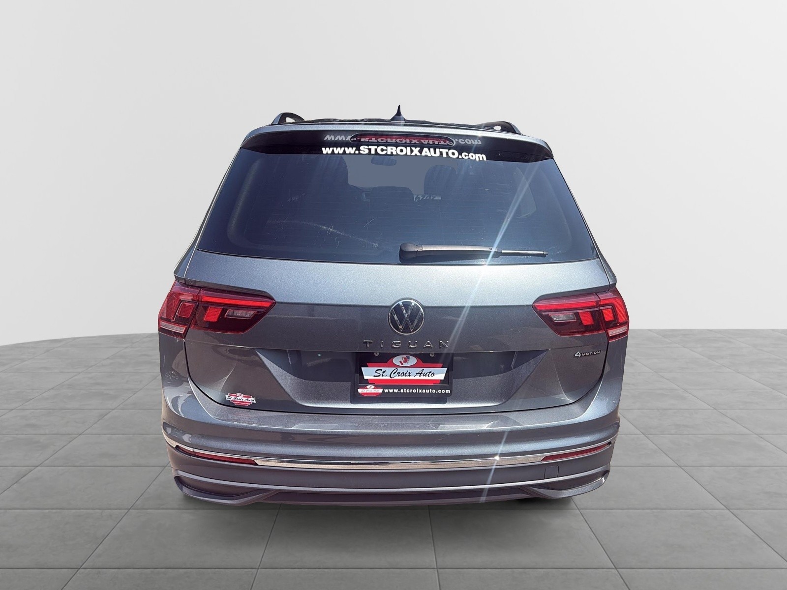 2024 Volkswagen Tiguan Comfortline