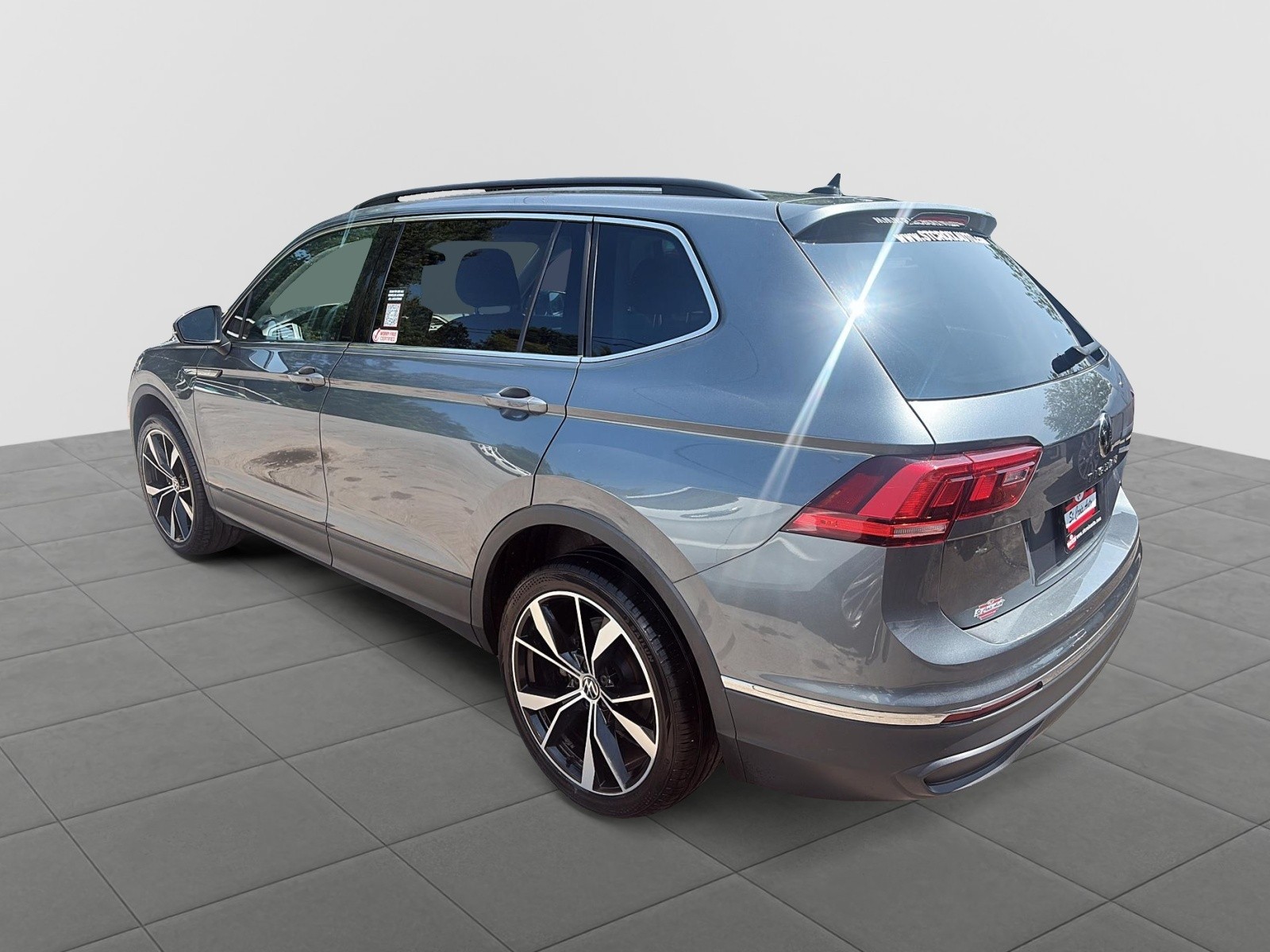 2024 Volkswagen Tiguan Comfortline