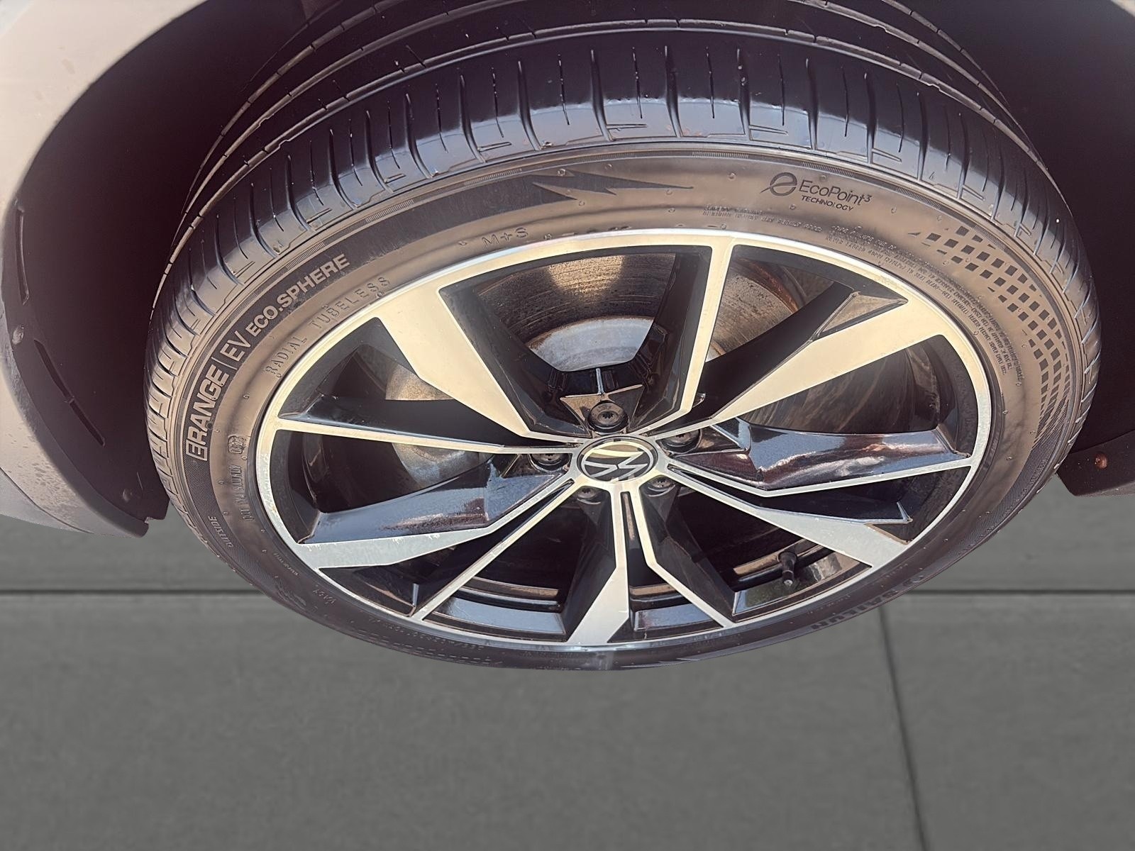 2024 Volkswagen Tiguan Comfortline