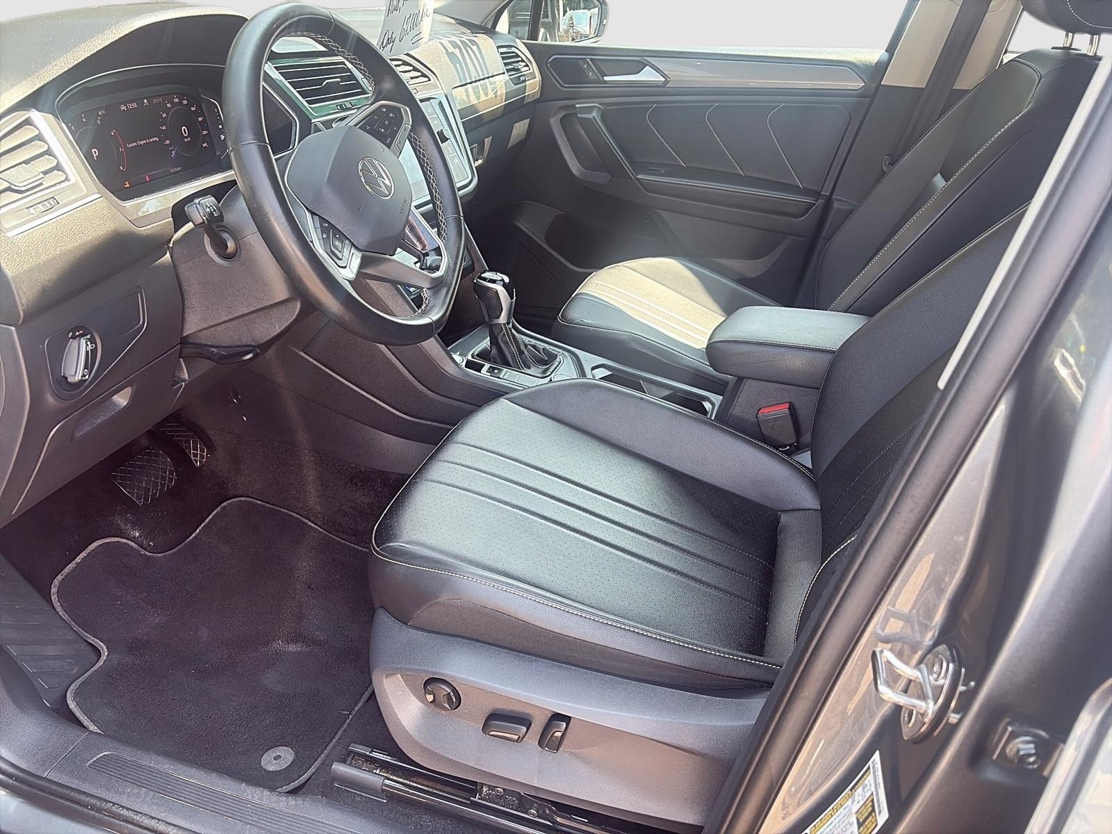 2024 Volkswagen Tiguan Comfortline