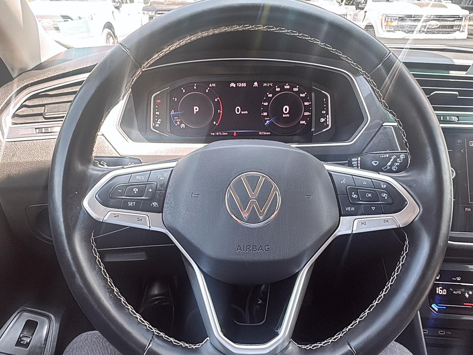2024 Volkswagen Tiguan Comfortline