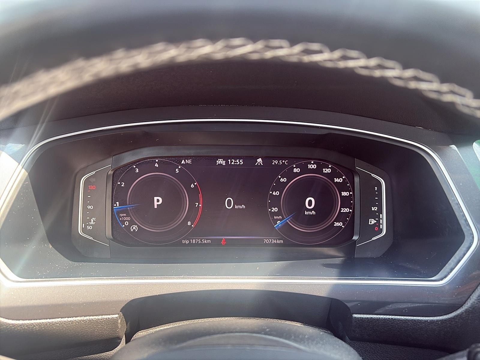 2024 Volkswagen Tiguan Comfortline