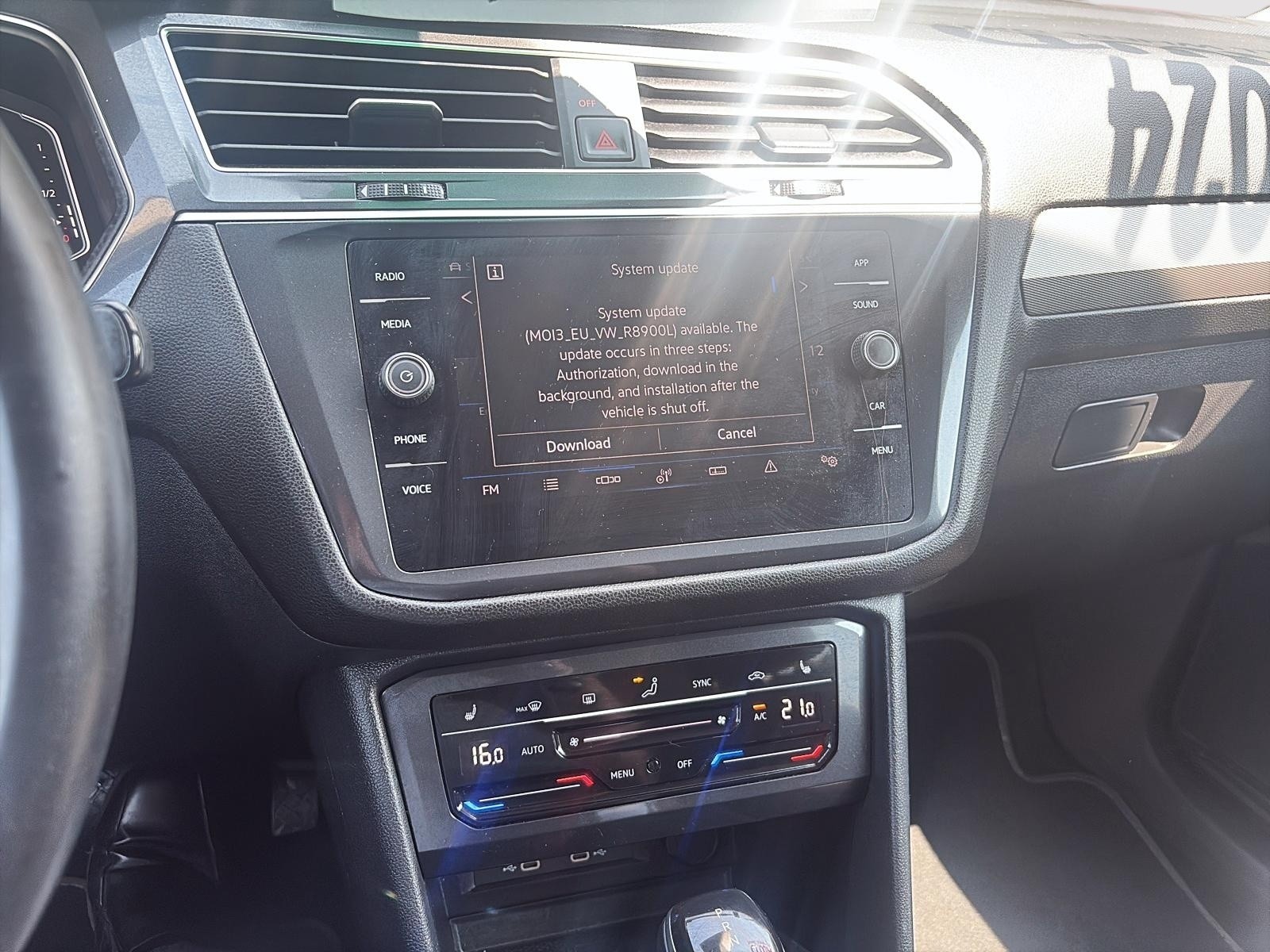2024 Volkswagen Tiguan Comfortline