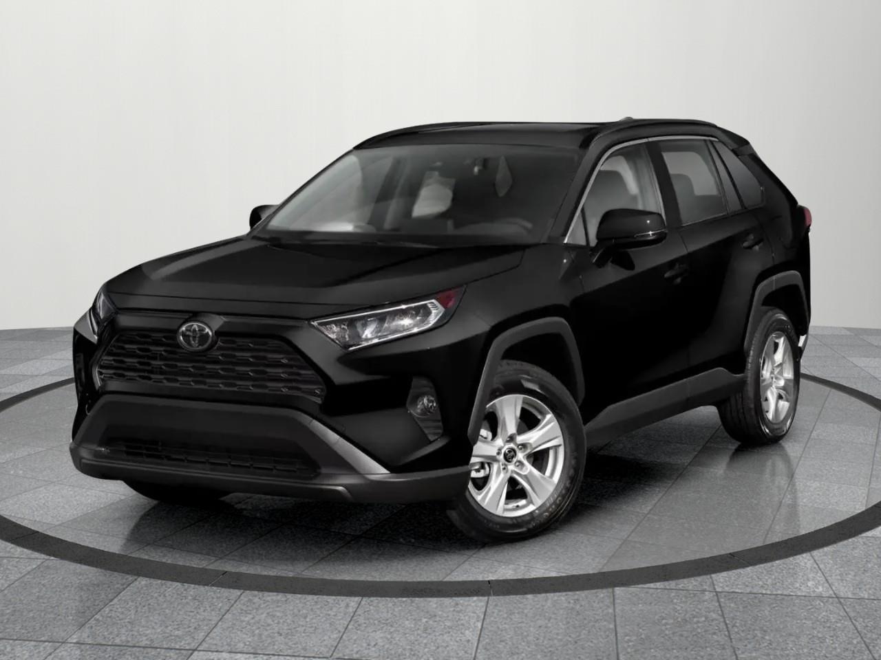 2020 Toyota RAV4 XLE AWD