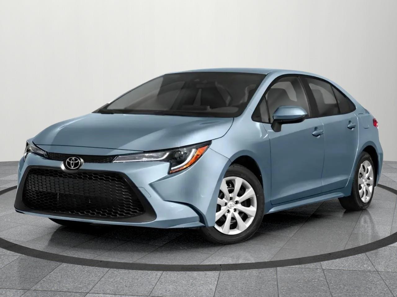 2021 Toyota Corolla