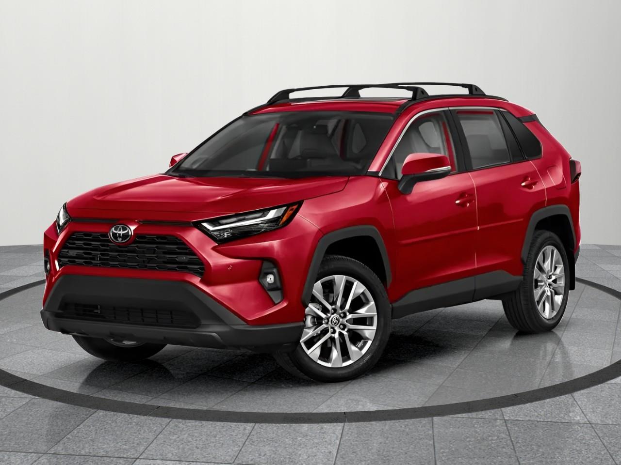 2024 Toyota RAV4 XLE AWD