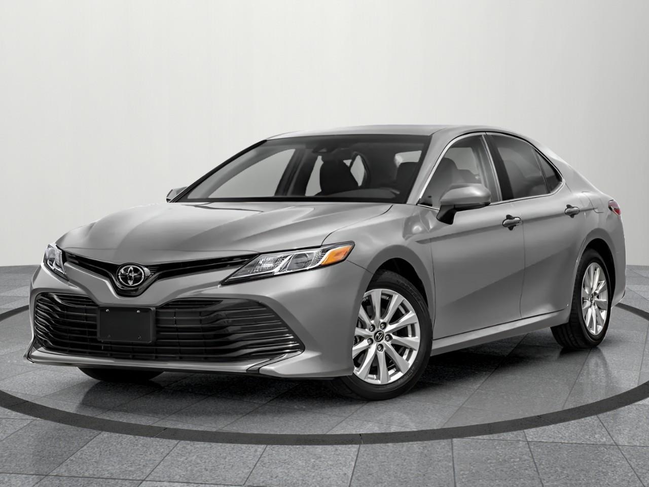 2019 Toyota Camry LE FWD