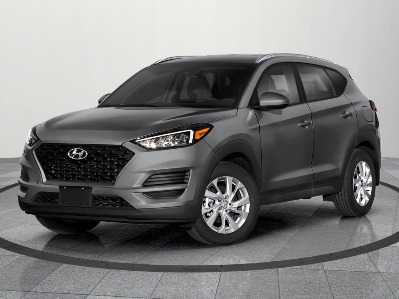 2020 Hyundai Tucson Preferred AWD