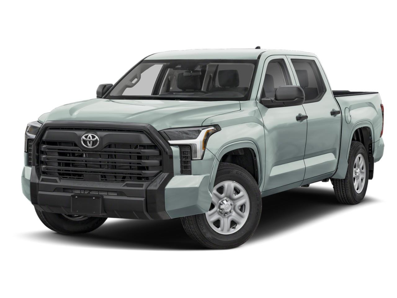 2025 Toyota Tundra