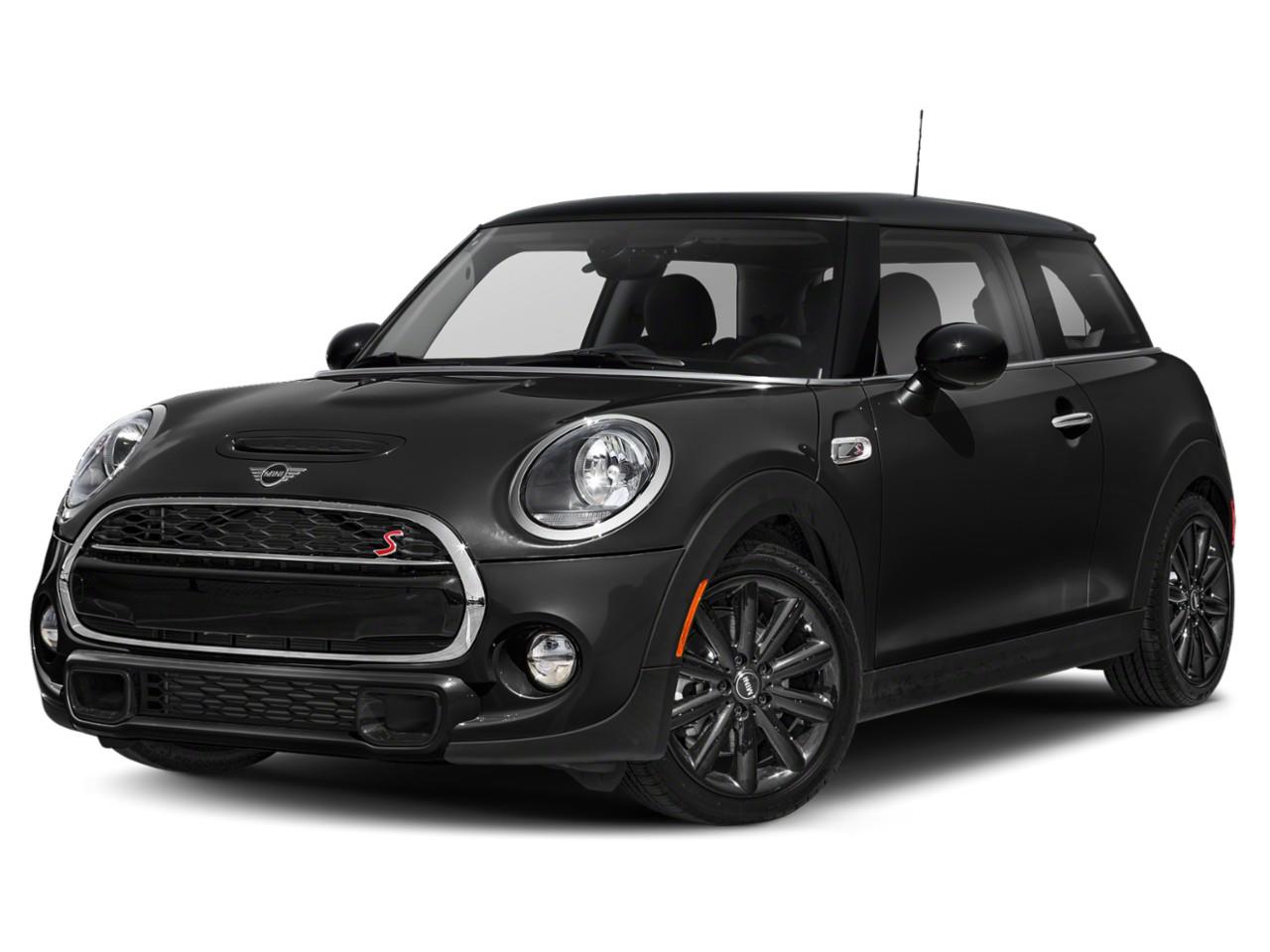2019 MINI Cooper Hatchback Front-Wheel Drive 6-Speed Manual