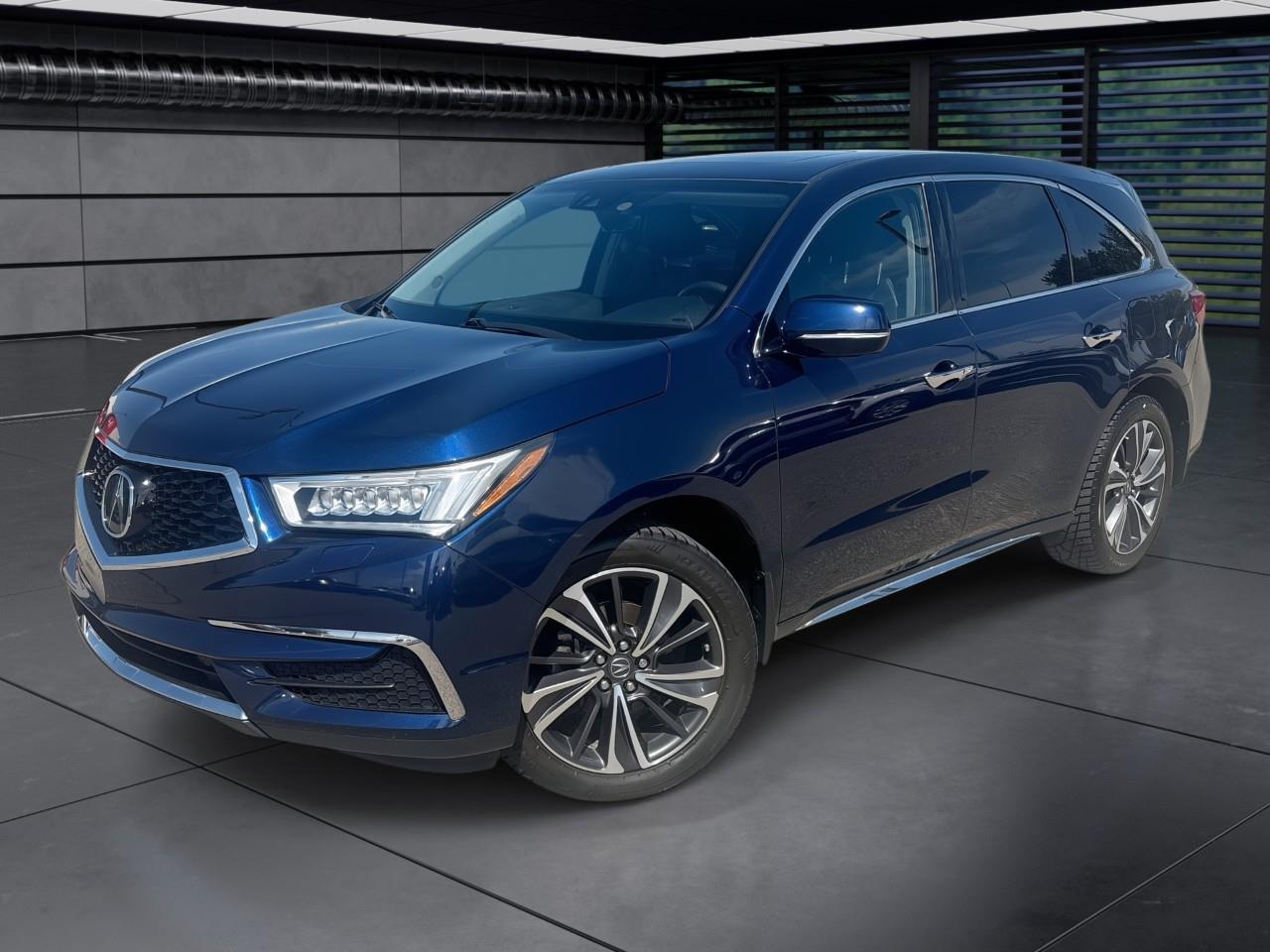 2020 Acura MDX SH-AWD with Technology Package