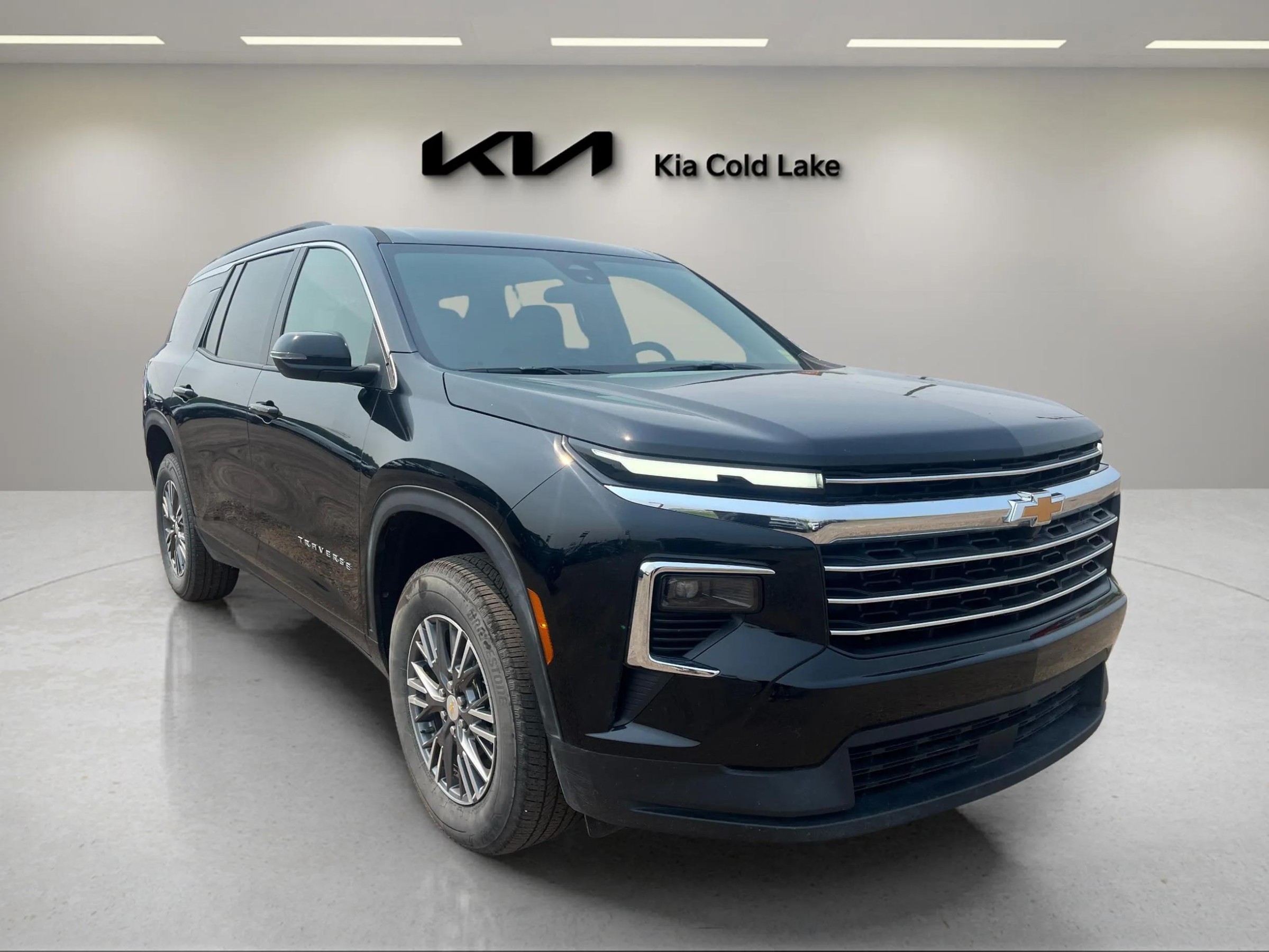 2026 Chevrolet Traverse SUV / Crossover Four-Wheel Drive 8-Speed Automatic