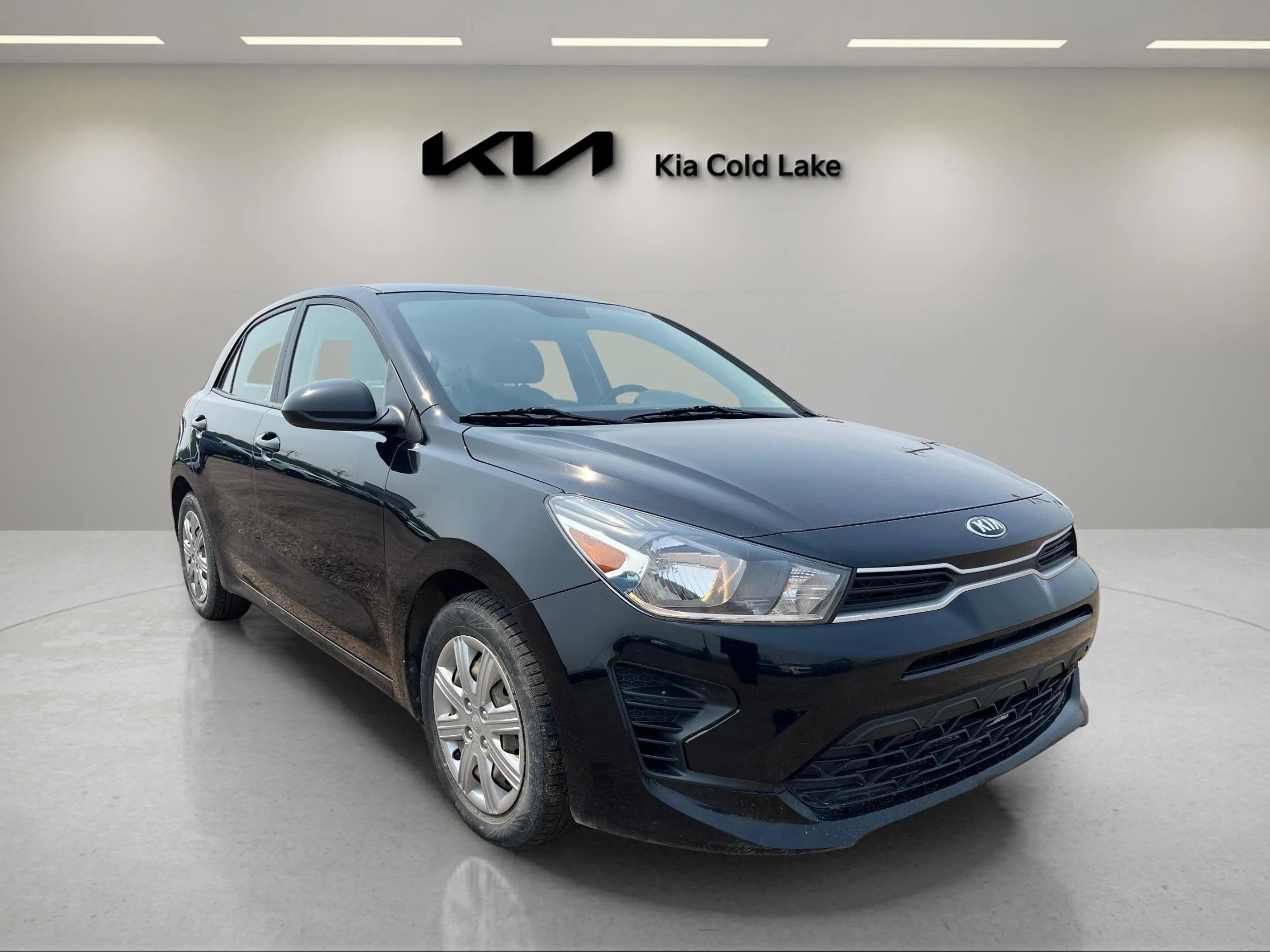 2021 Kia Rio5 LX+ Wagon FWD