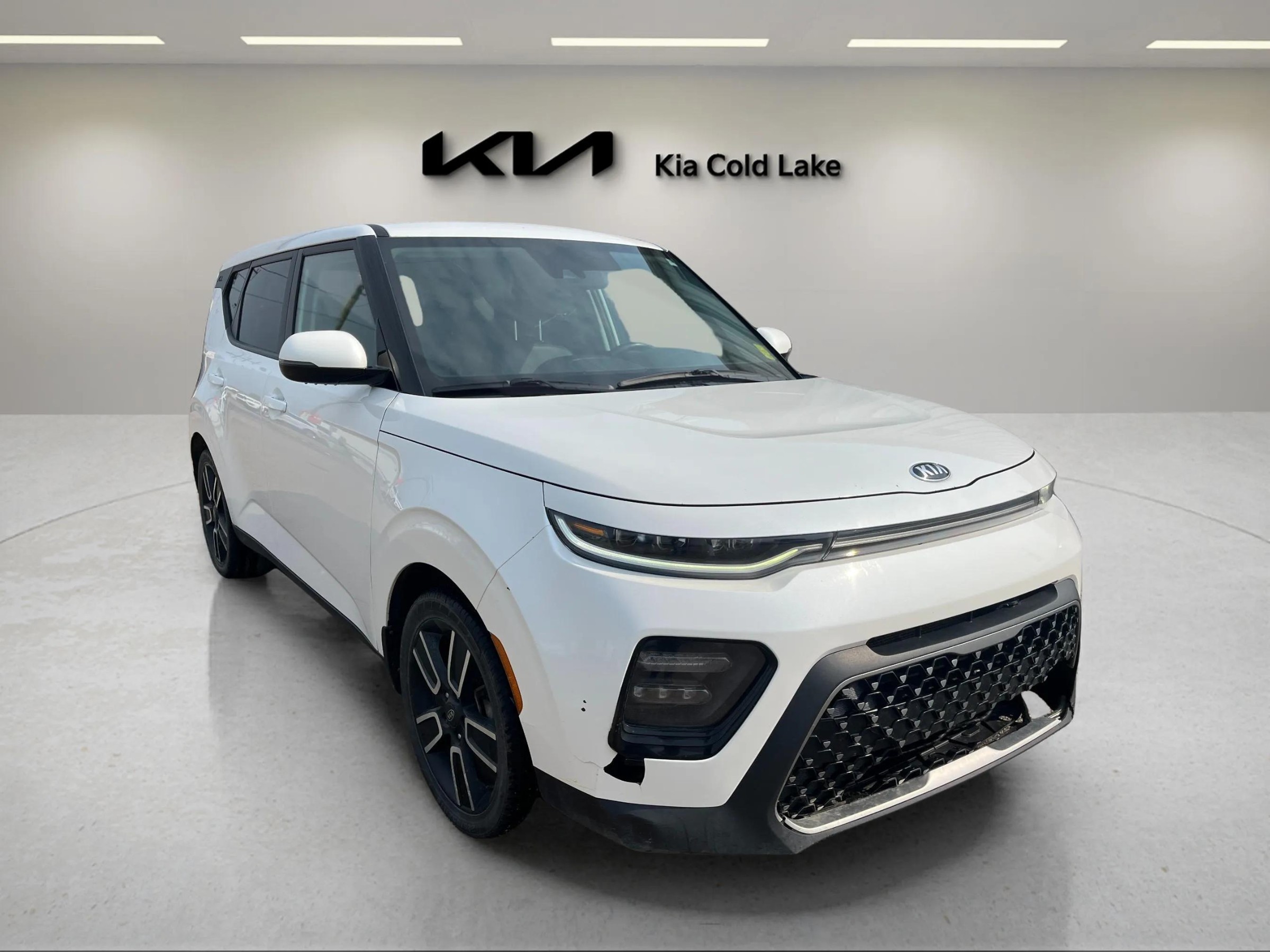 2020 Kia Soul EX Premium FWD