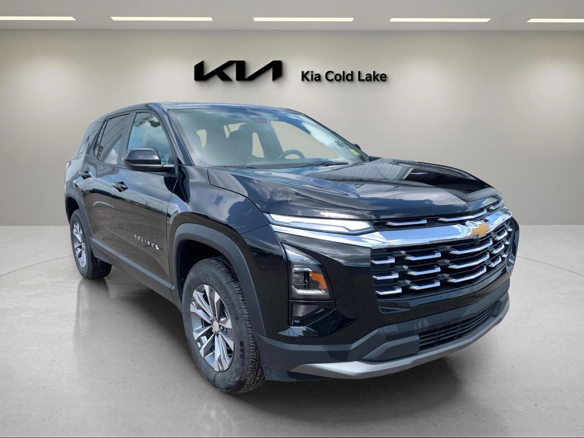 2026 Chevrolet Equinox SUV / Crossover Four-Wheel Drive 8-Speed Automatic
