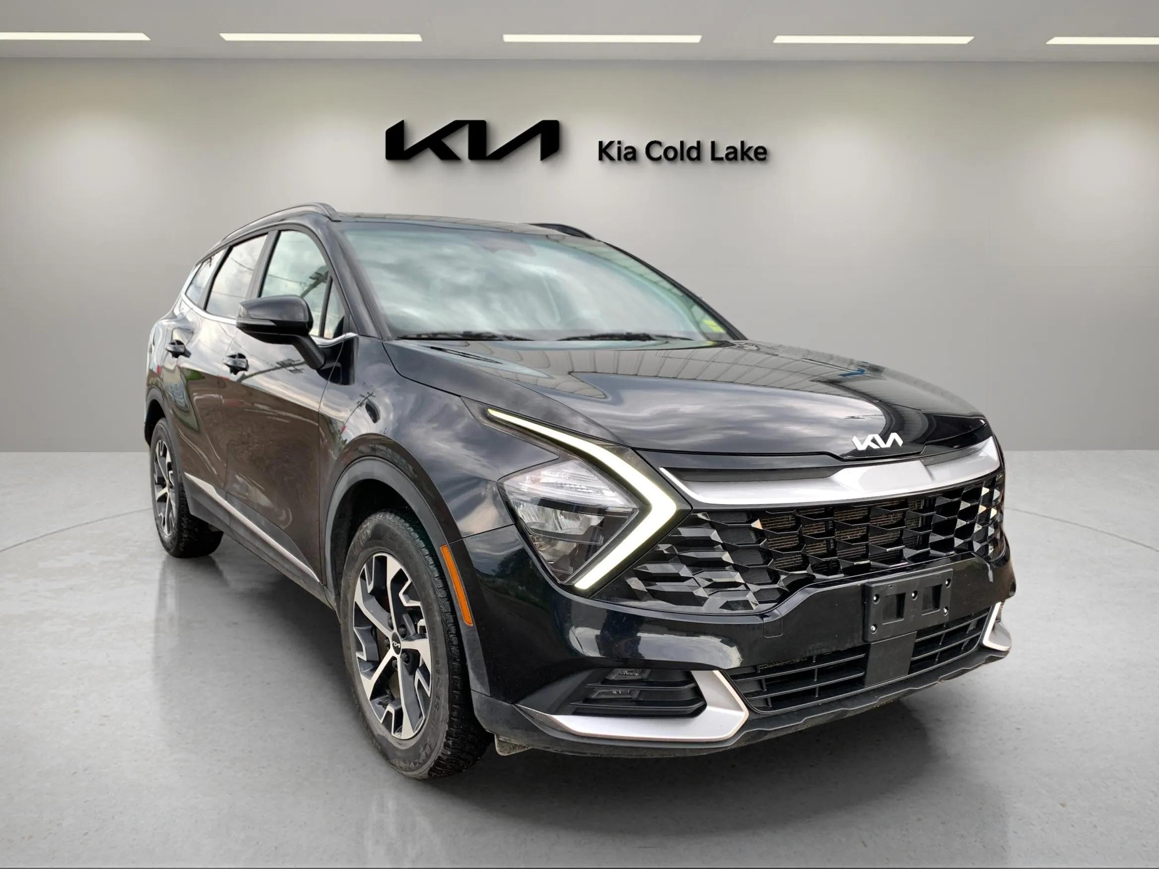 2023 Kia Sportage SUV / Crossover All-Wheel Drive 8-Speed Automatic