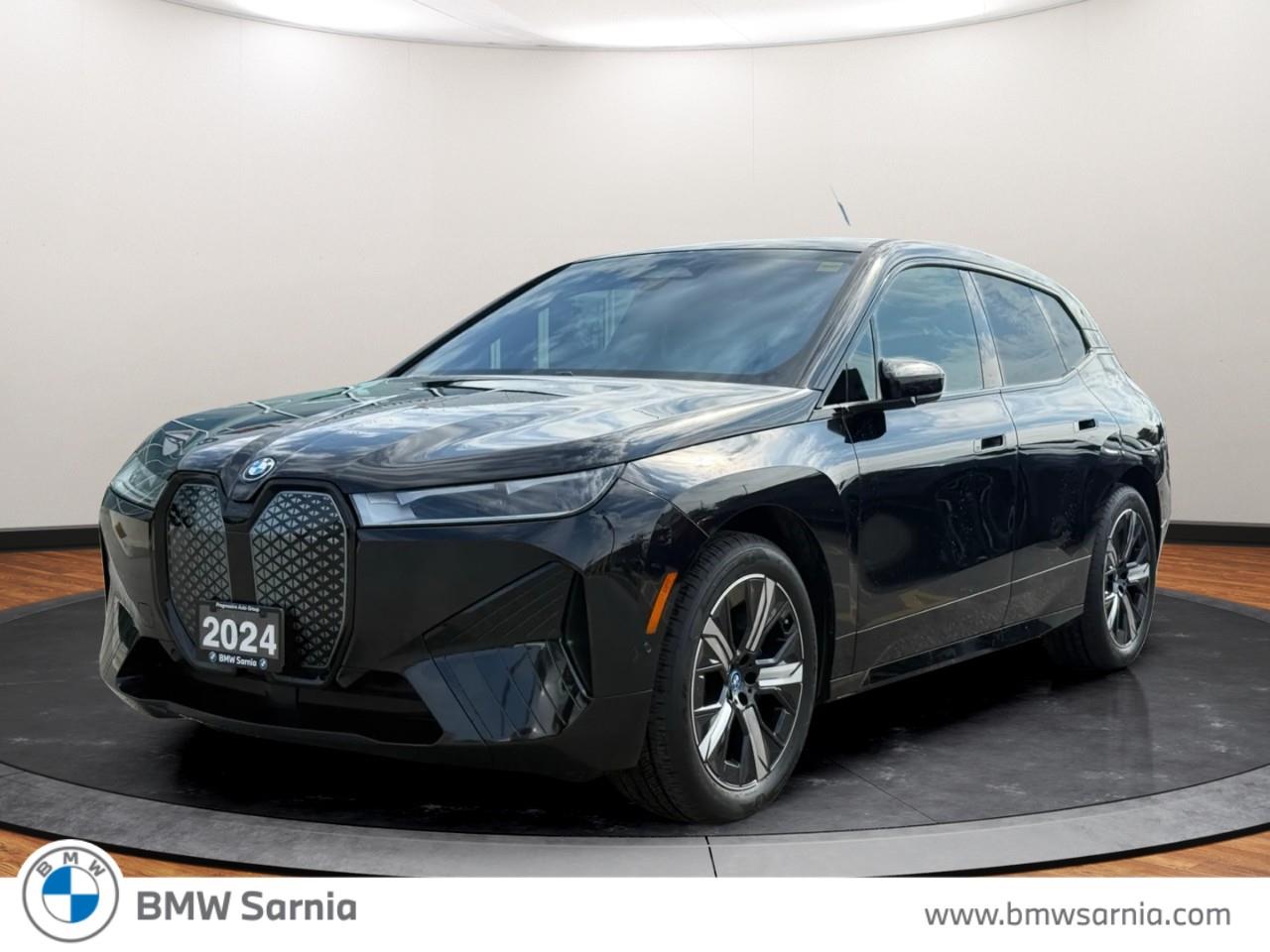 2024 BMW iX xDrive50 AWD