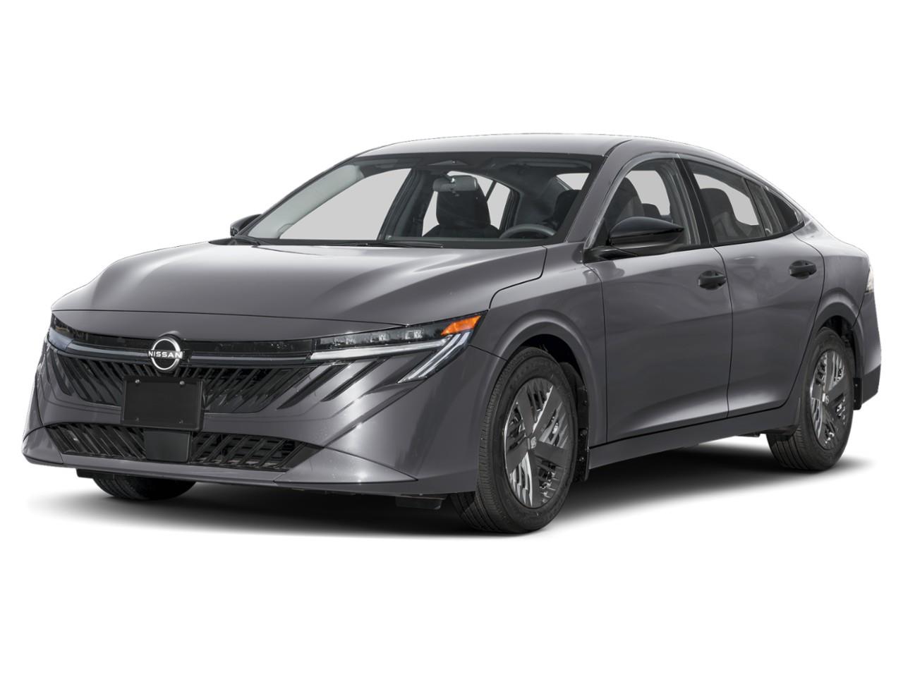 2026 Nissan Sentra S FWD