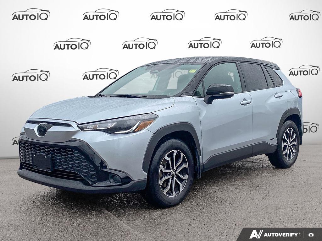 2023 Toyota Corolla Cross Hybrid SE AWD