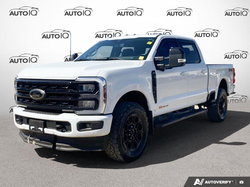 2024 Ford F-250 Super Duty Lariat Crew Cab 4WD