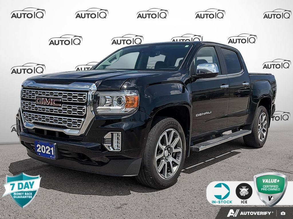 2021 GMC Canyon Denali Crew Cab 4WD