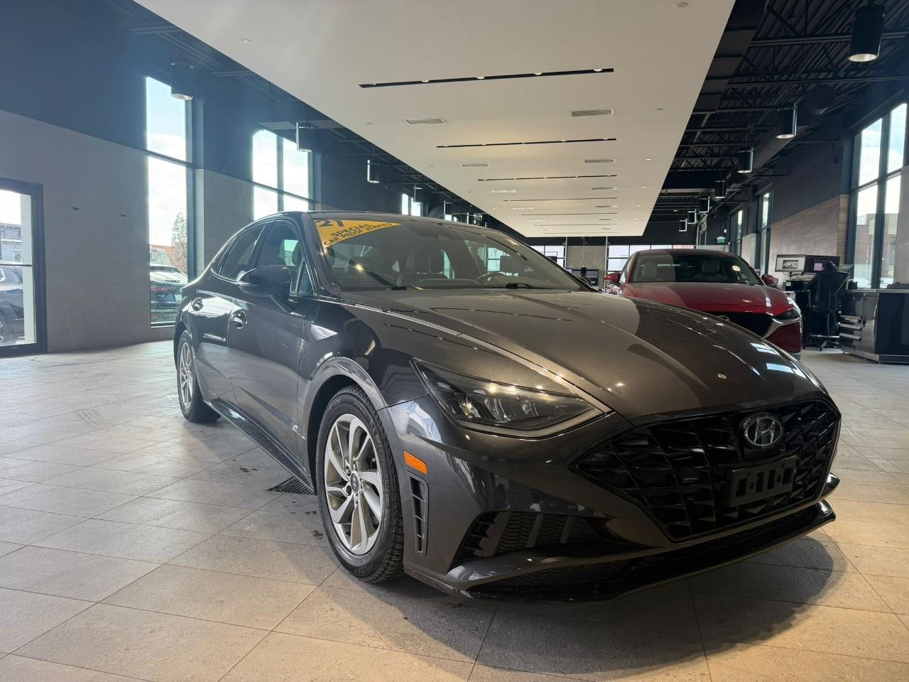 2021 Hyundai Sonata