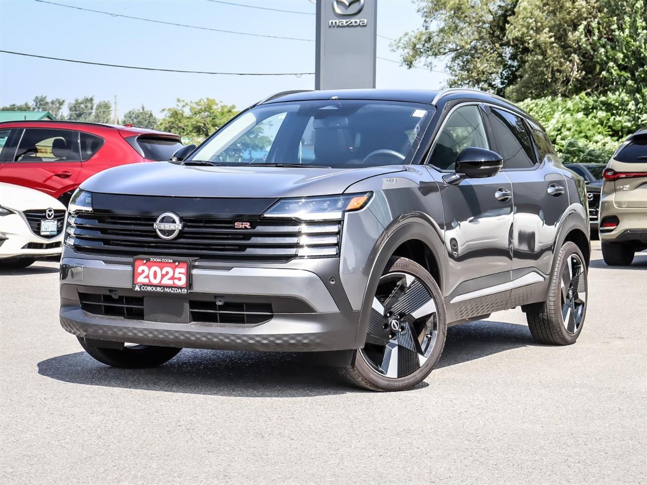 2025 Nissan Kicks SR AWD