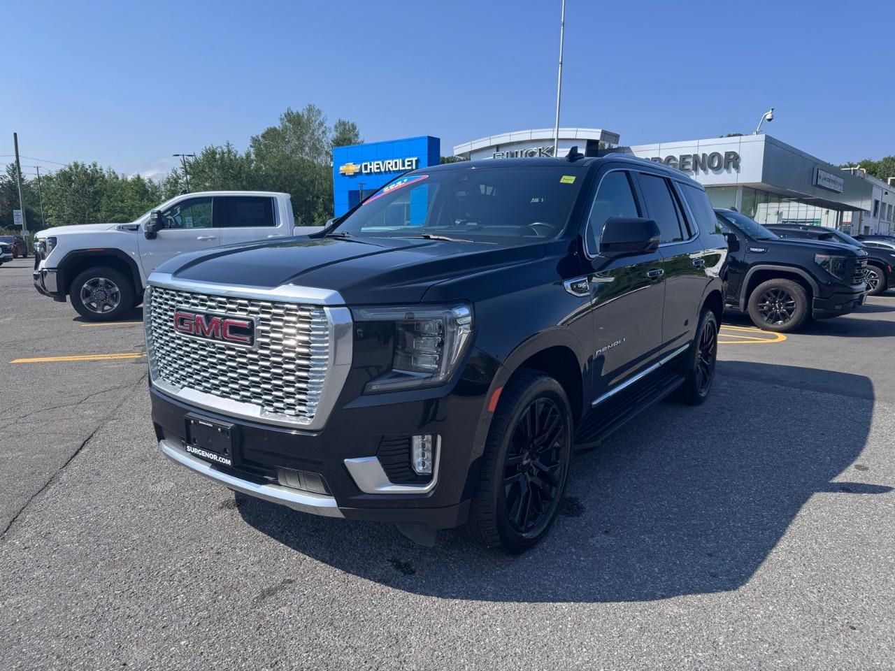 2021 GMC Yukon Denali 4WD