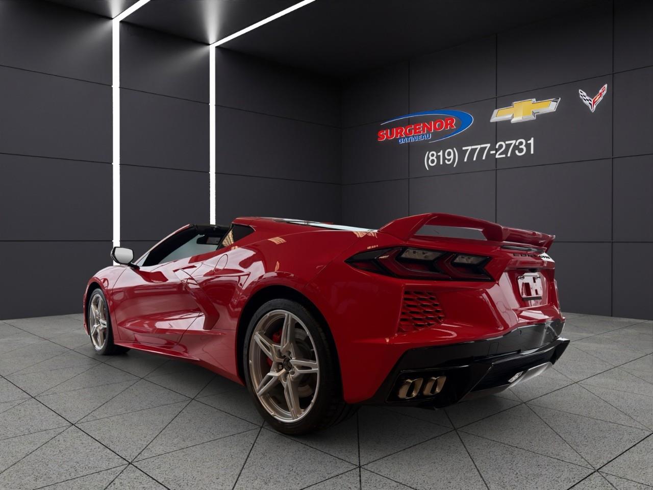 2024 Chevrolet Corvette