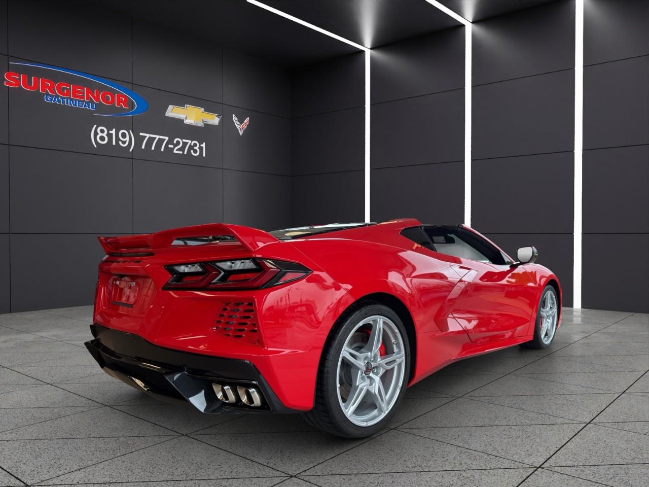 2024 Chevrolet Corvette