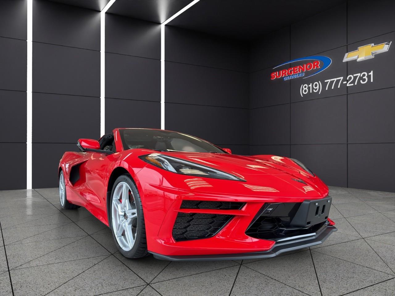 2024 Chevrolet Corvette