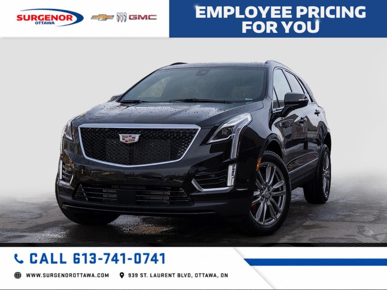 2026 Cadillac XT5 Sport AWD