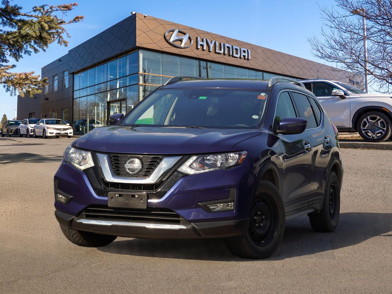 2020 Nissan Rogue SV AWD