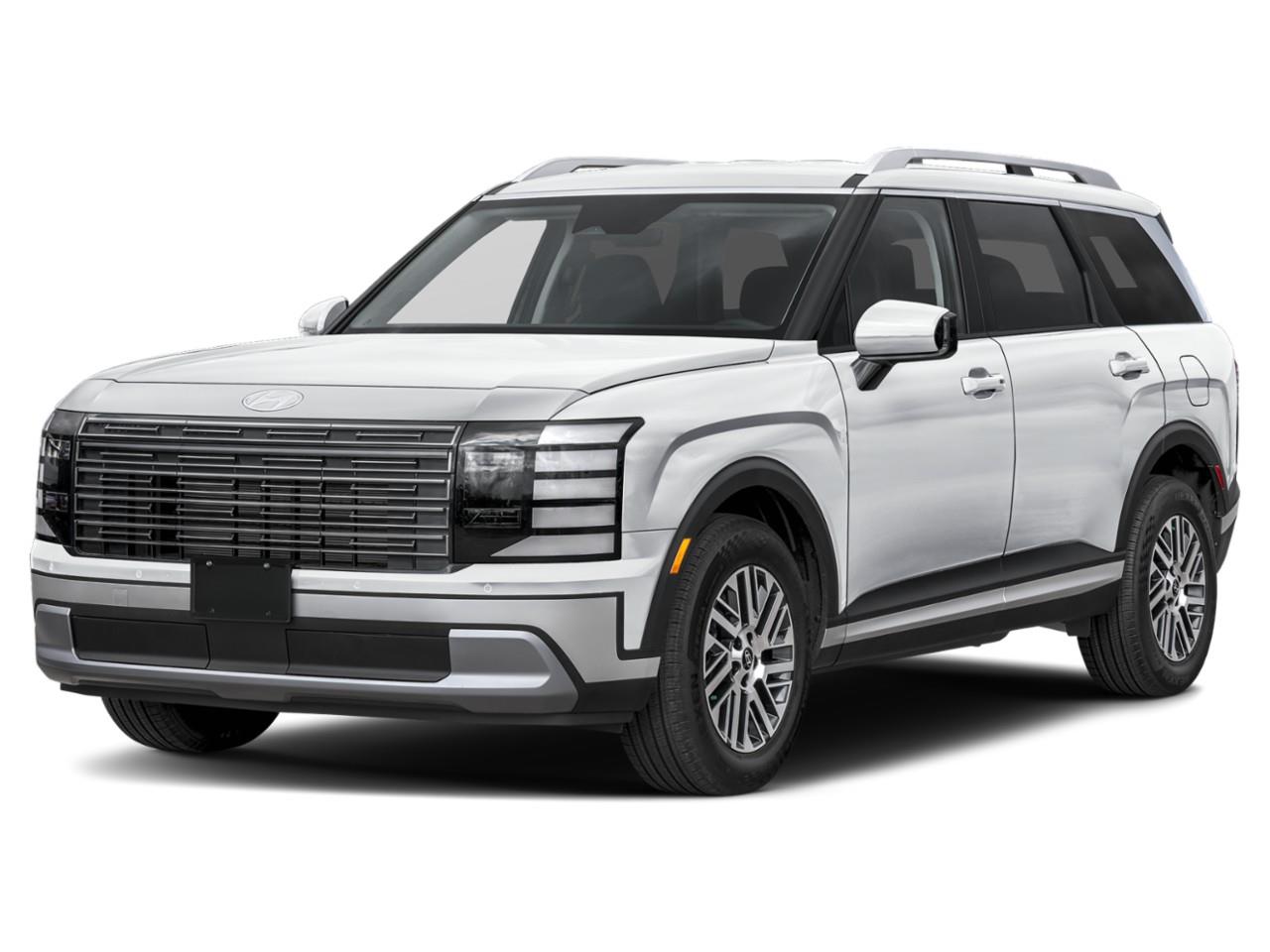 White 2026 Hyundai Palisade SUV / Crossover 8-Speed Automatic