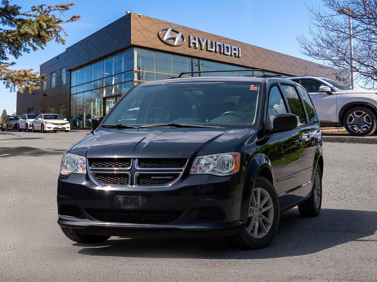 2015 Dodge Grand Caravan