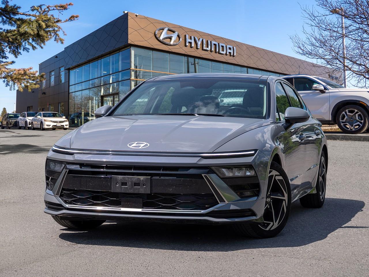 2024 Hyundai Sonata Preferred-Trend FWD