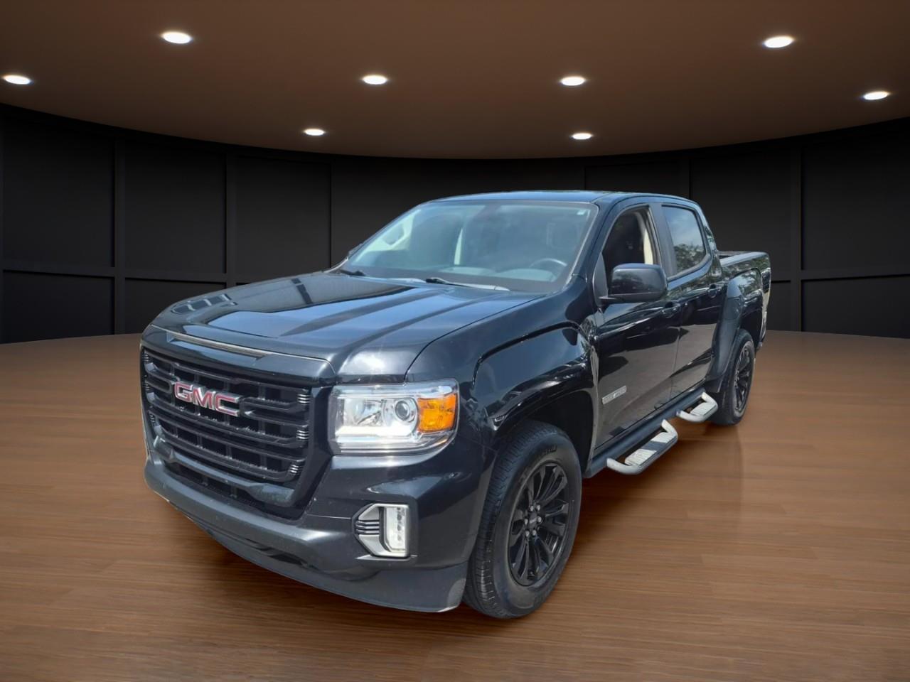2021 GMC Canyon Elevation Crew Cab 4WD