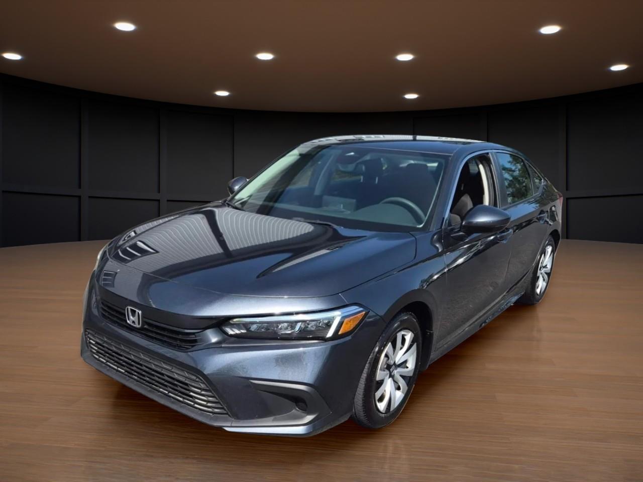 2024 Honda Civic LX-B FWD