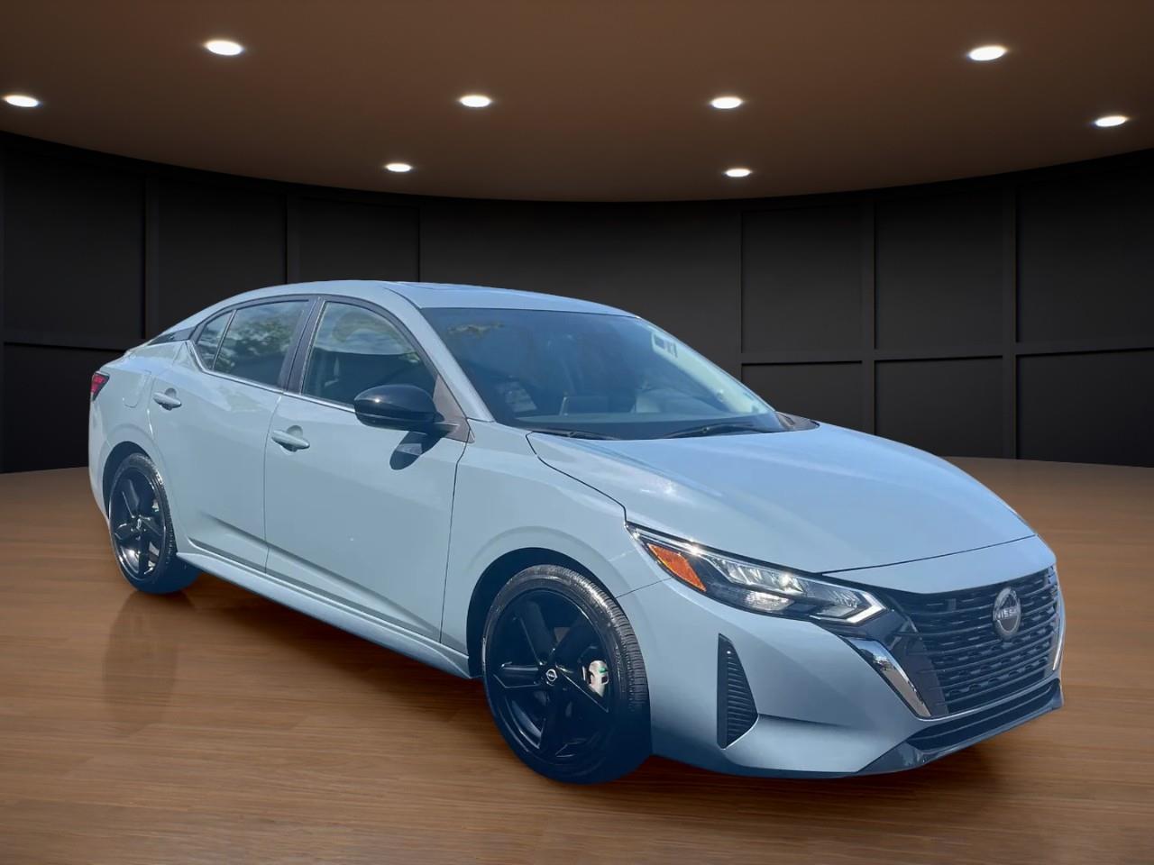 2024 Nissan Sentra SR FWD